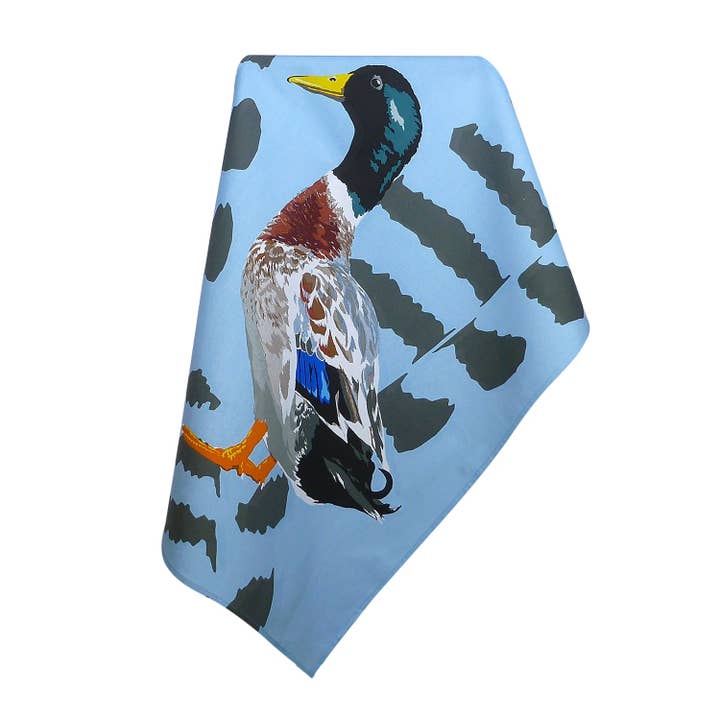 Torchon Duck pour la vente par Leslie Gerry