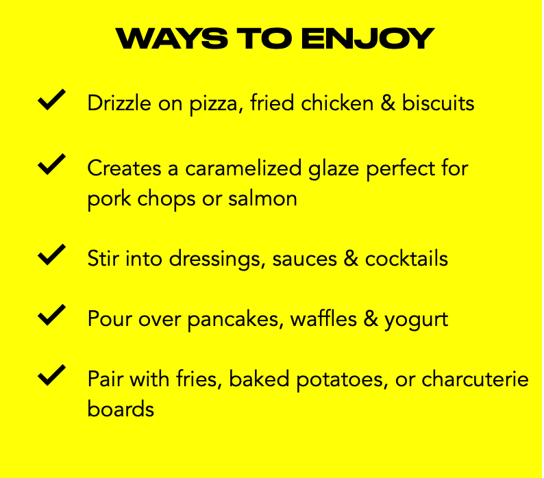 In the Kitchen with Alexandra - Wholesale Honey - Alexandra’s Pikliz Infused Hot Honey Sauce | Caribbean Sweet Heat Superfood | Low Carb, Low Calorie, Gluten Free, 6oz5