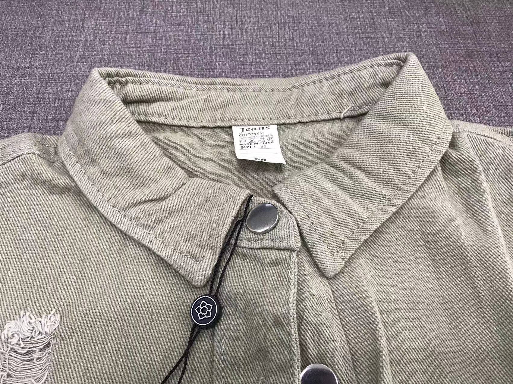 Sweetkama - Wholesale Jacket - Women's - Long Sleeves Solid Color Ladies Daily Coat 5802027