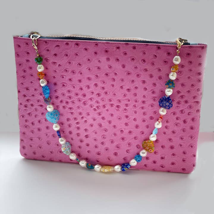 Bracelet et collier en forme de cœur pour la vente par Calin