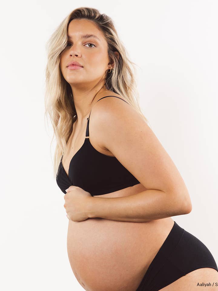 Embrace – Sutiã de amamentação - Maternidade por atacado – Soutien de Enfermagem Soft-Cup0