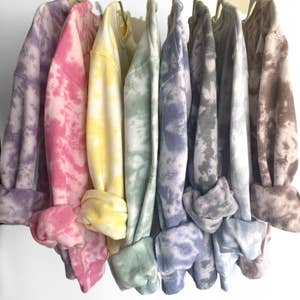 Purchase Wholesale tie dye sweatshirt. Free Returns & Net 60 Terms