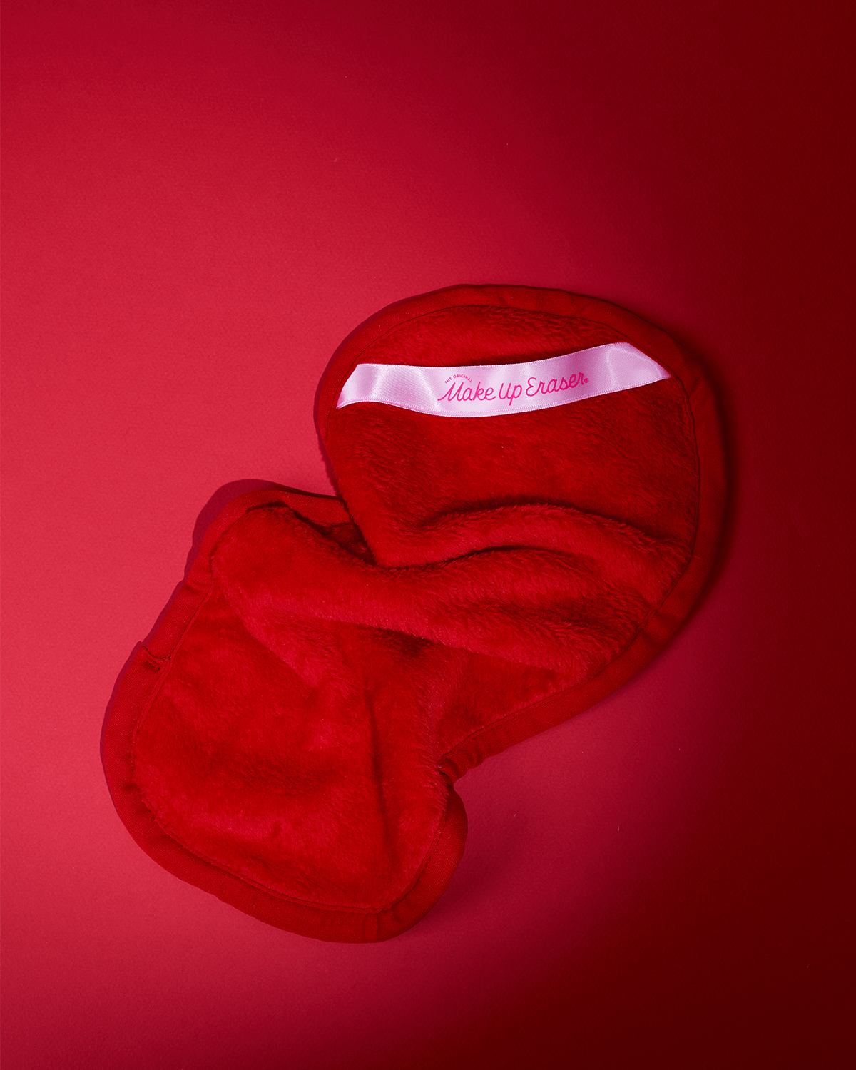 The Original MakeUp Eraser - Wholesale Makeup Remover - Love Ruby Red MakeUp Eraser PRO6