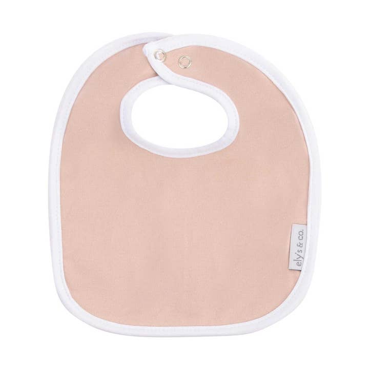 Jersey Cotton Bibs for wholesale by Ely’s & Co.