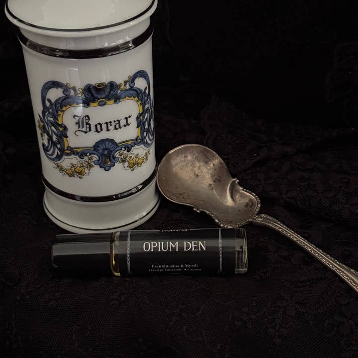 Seance – Großhandel Roll-on-Duft – Opiumhöhle (Weihrauch & Orangenblüte)16