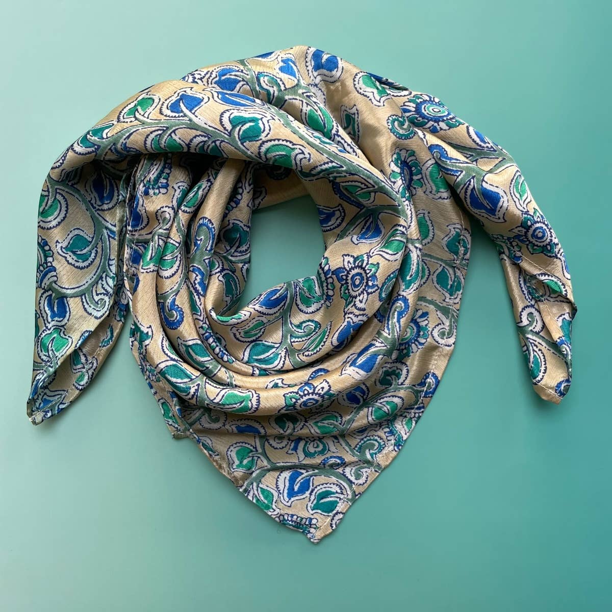 LAYA Cph - Wholesale Scarf - Women's - Sarini Scarf – Sari Collection9