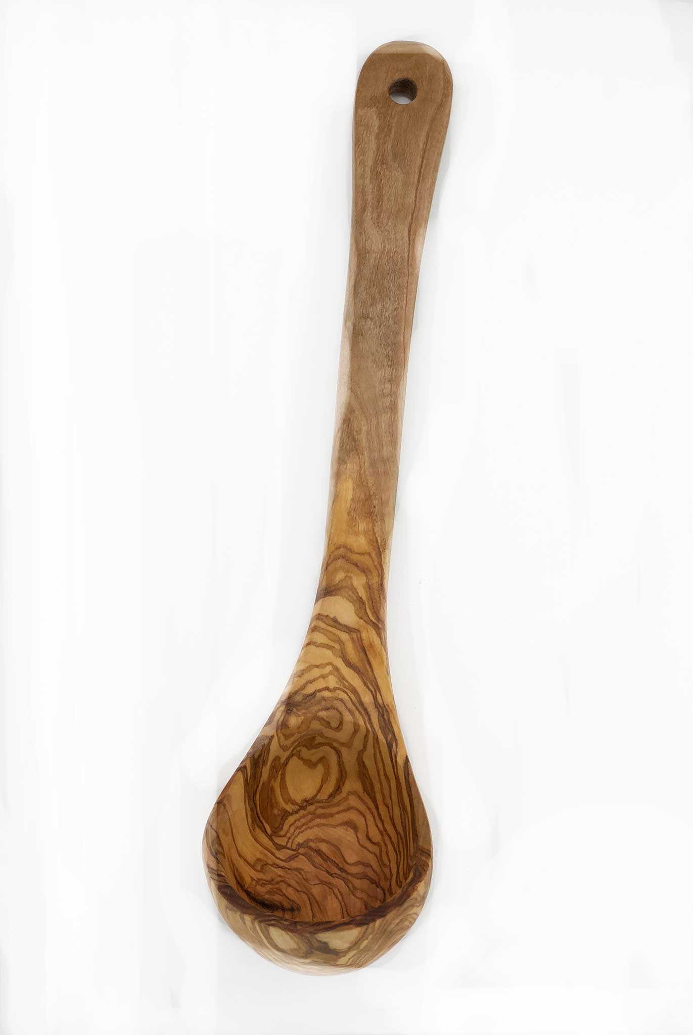 Scents and Feel - Vente Louches - Louche en bois d'olivier 12"3