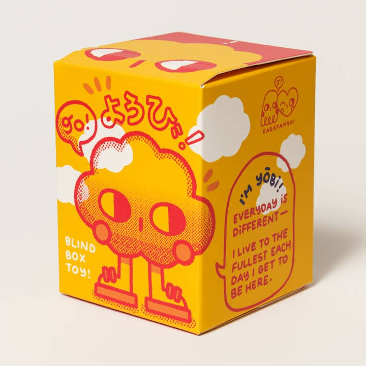 Blind Box Toy for wholesale by Karepango