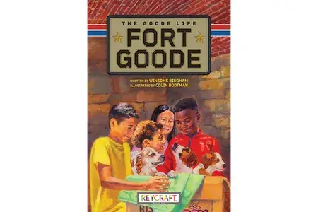 Reycraft Books - Wholesale Middle Grade Book (9-12) - Fort Goode: The Goode Life (Fort Goode 2)0