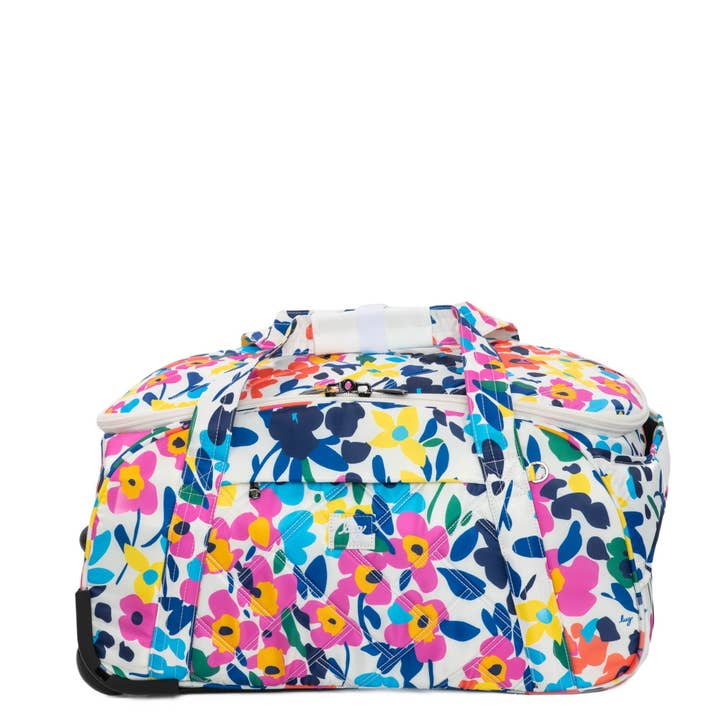 Lug - Wholesale Weekender Bag - Women's - Barnstormer Rolling Duffel Bag