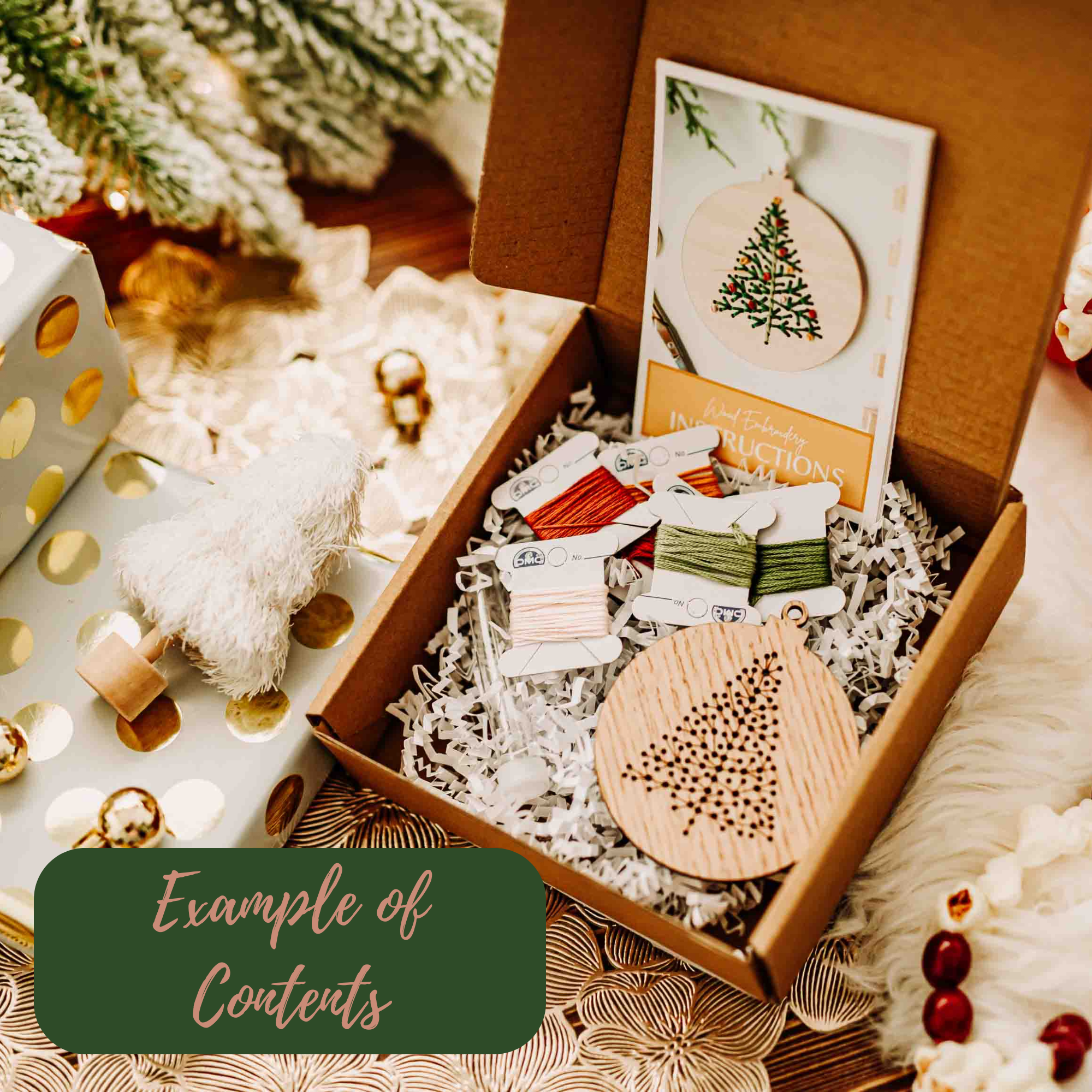 The HNB House - Vendita all'ingrosso Kit per lavoretti fai da te - Kit di ricamo fai-da-te con fiori degli stati americani1