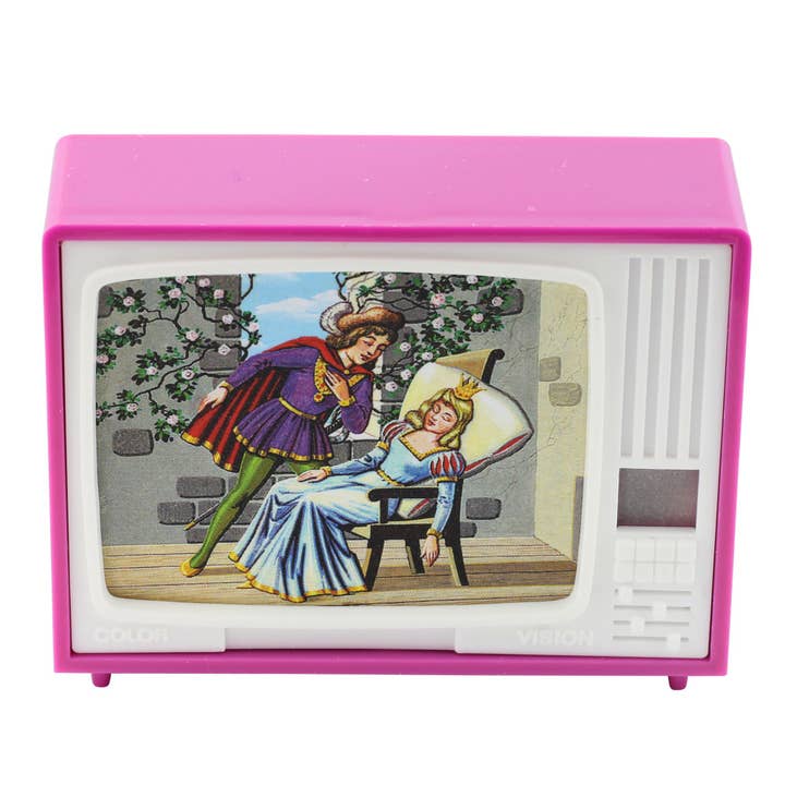 Se Click-TV Fairy Sleeping Beauty for engroshandel hos Tribal Trade GmbH