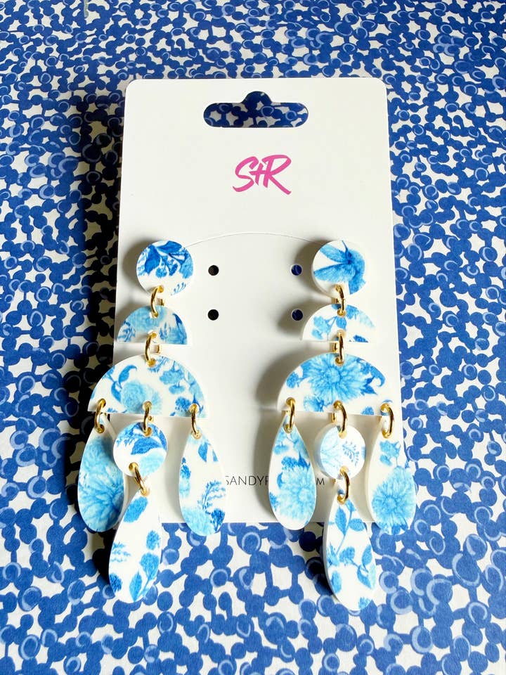 Blue Willow Melanie for wholesale by Sandy + Rizzo