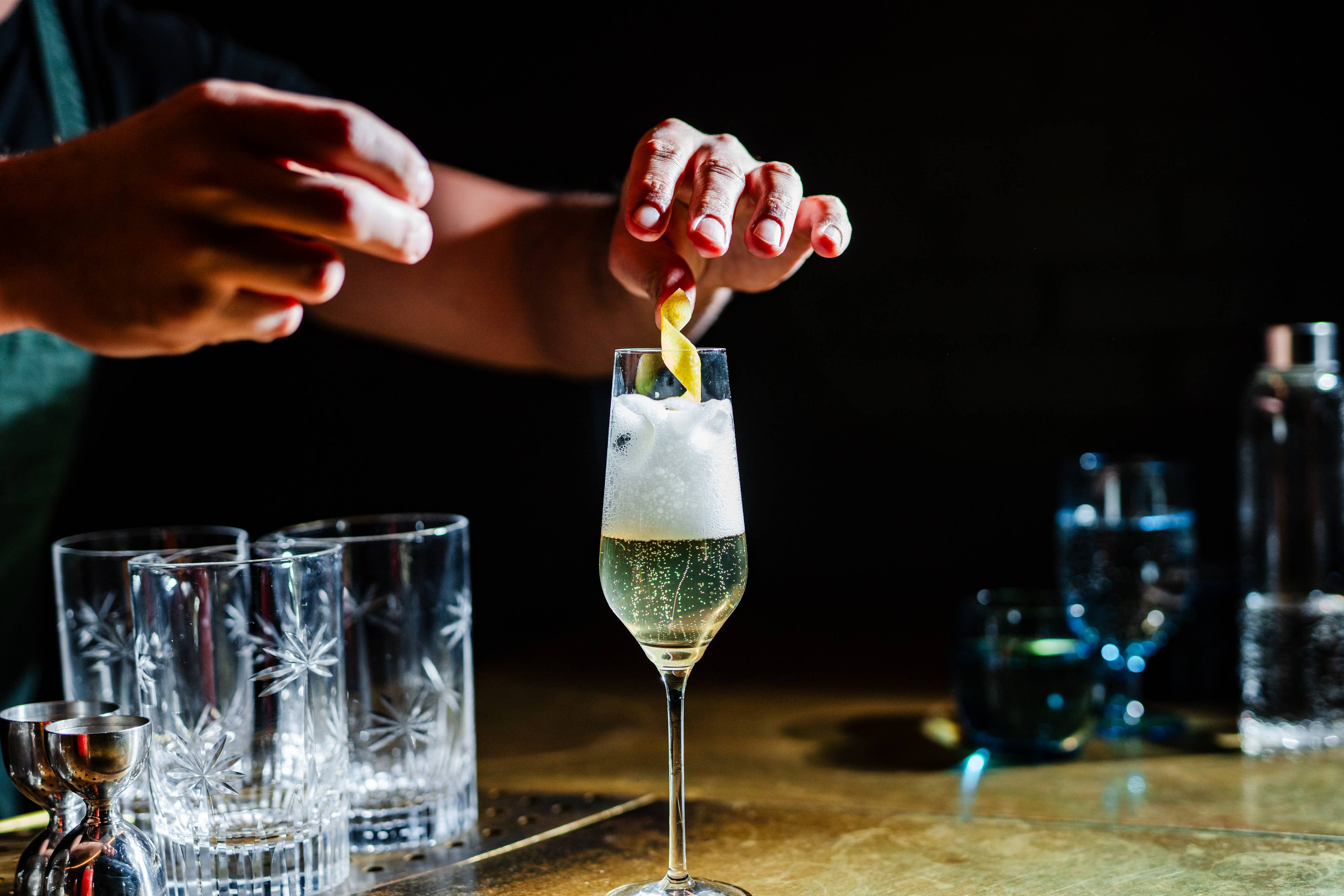 Hospitality Glass – Engroshandel Champagneglas – Eufori 7,75 ounce Champagne2