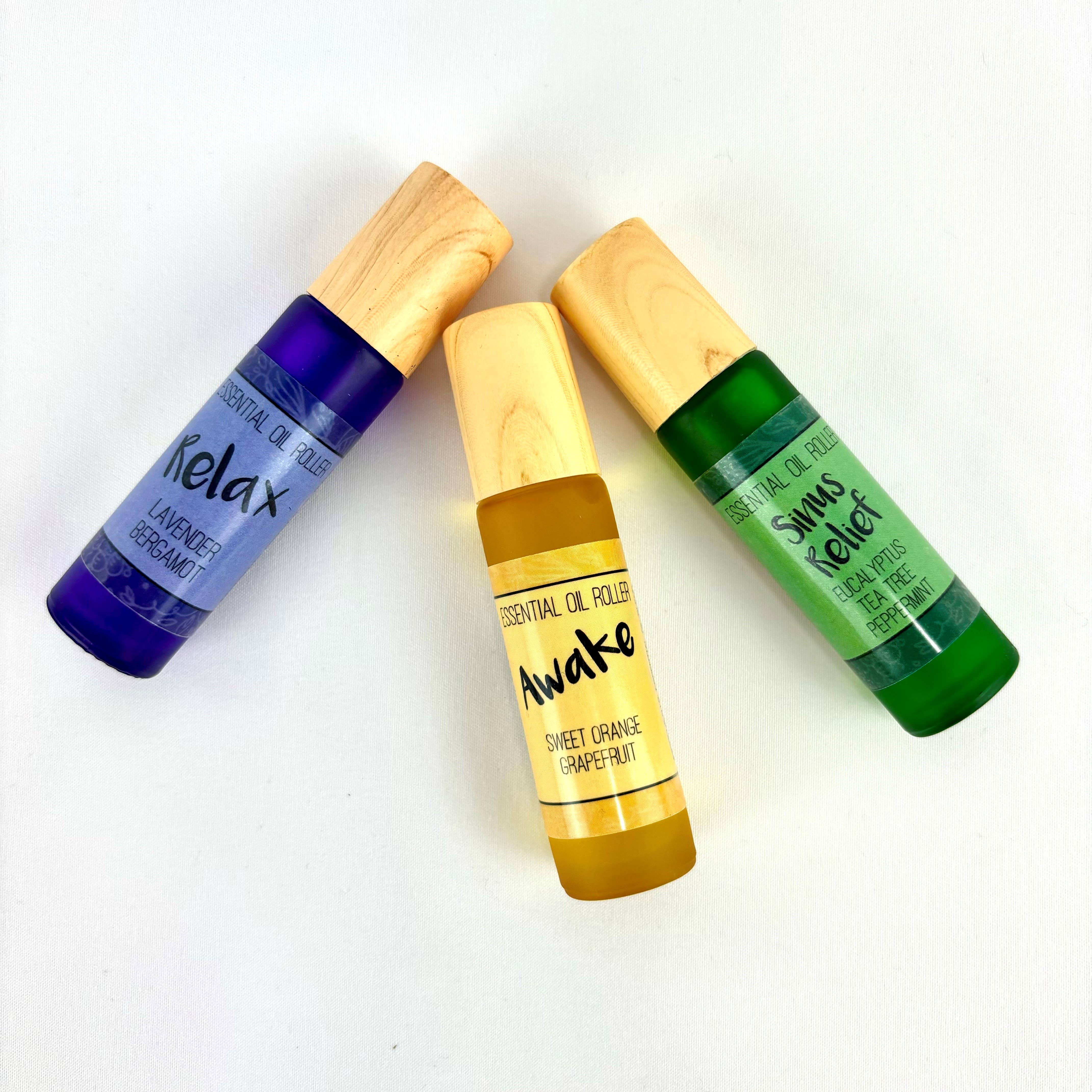 Ani’s Market LLC - Wholesale Essential Oil Roll-On - Essential Oil Roll On Roller 10ml Natural Orange Grapefruit4