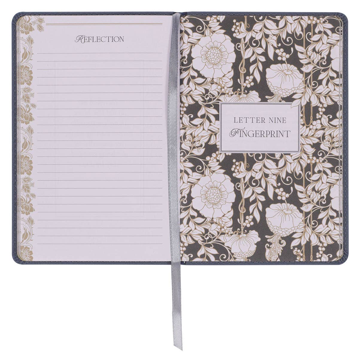 Christian Art Gifts - Wholesale Self-Help & Personal Development - Letters to Grief Faux leather3