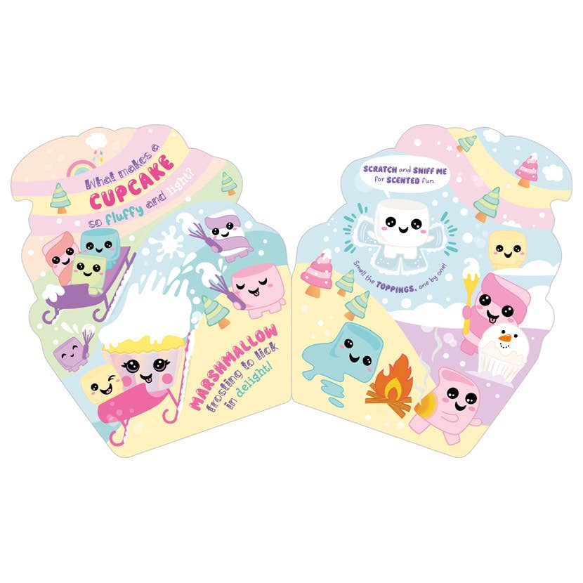 Make Believe Ideas – wholesale Baby and toddler book (0–2) – Board Books Yummy Cupcake1