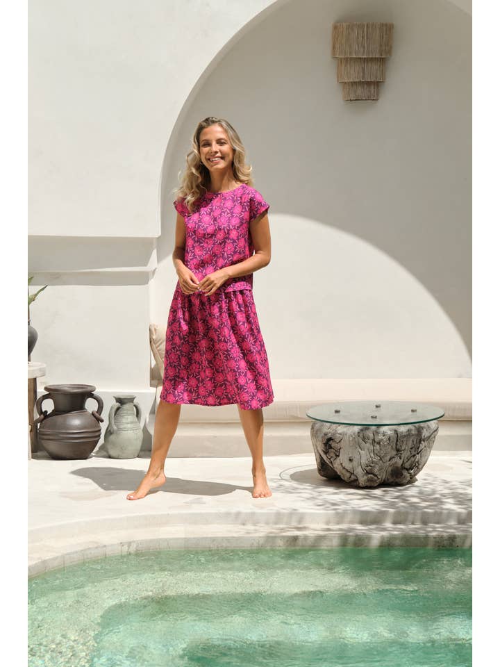 Sparkling Grape You’ll Be Ok Top for wholesale on Faire5