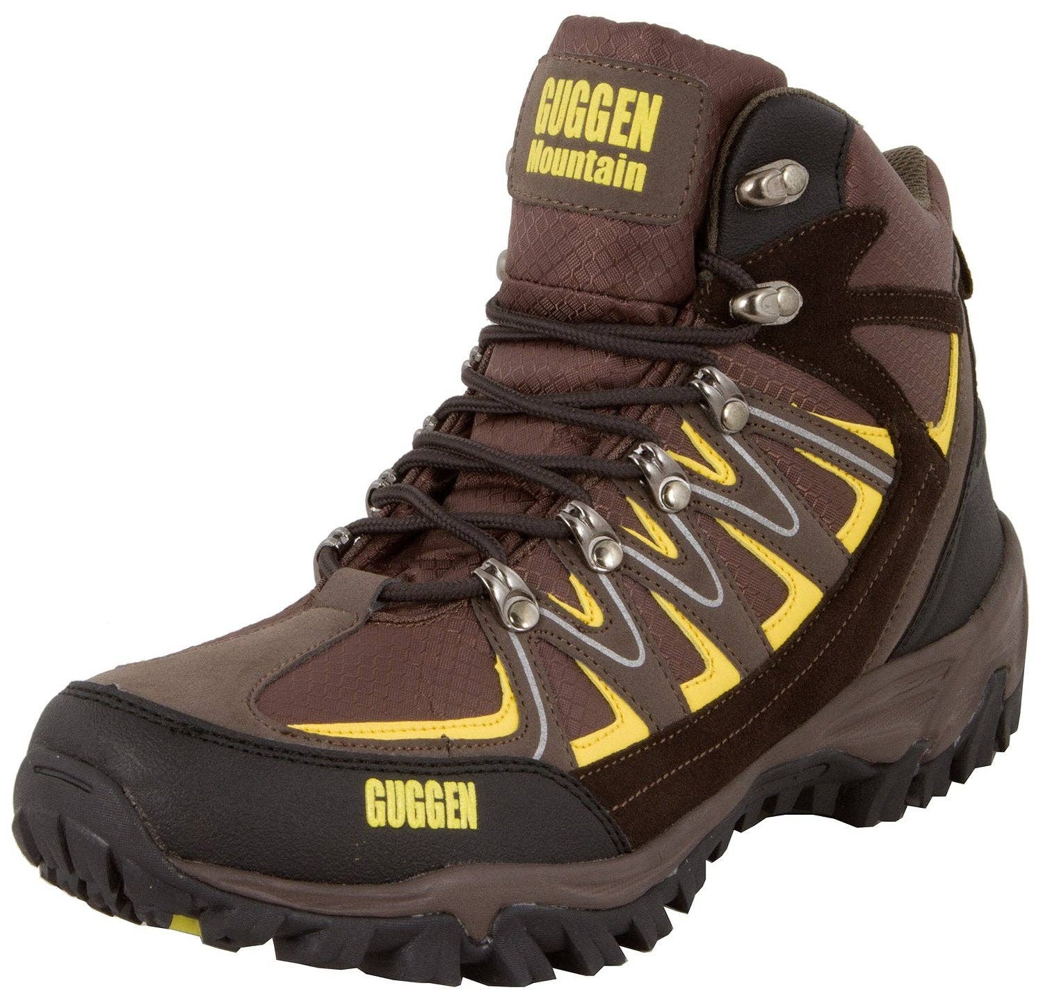 GUGGEN Mountain - Wholesale Hiking Boots - Men's - GUGGEN MOUNTAIN M009 Bergschuhe Bergstiefel Wanderschuhe Trekkingschuhe0