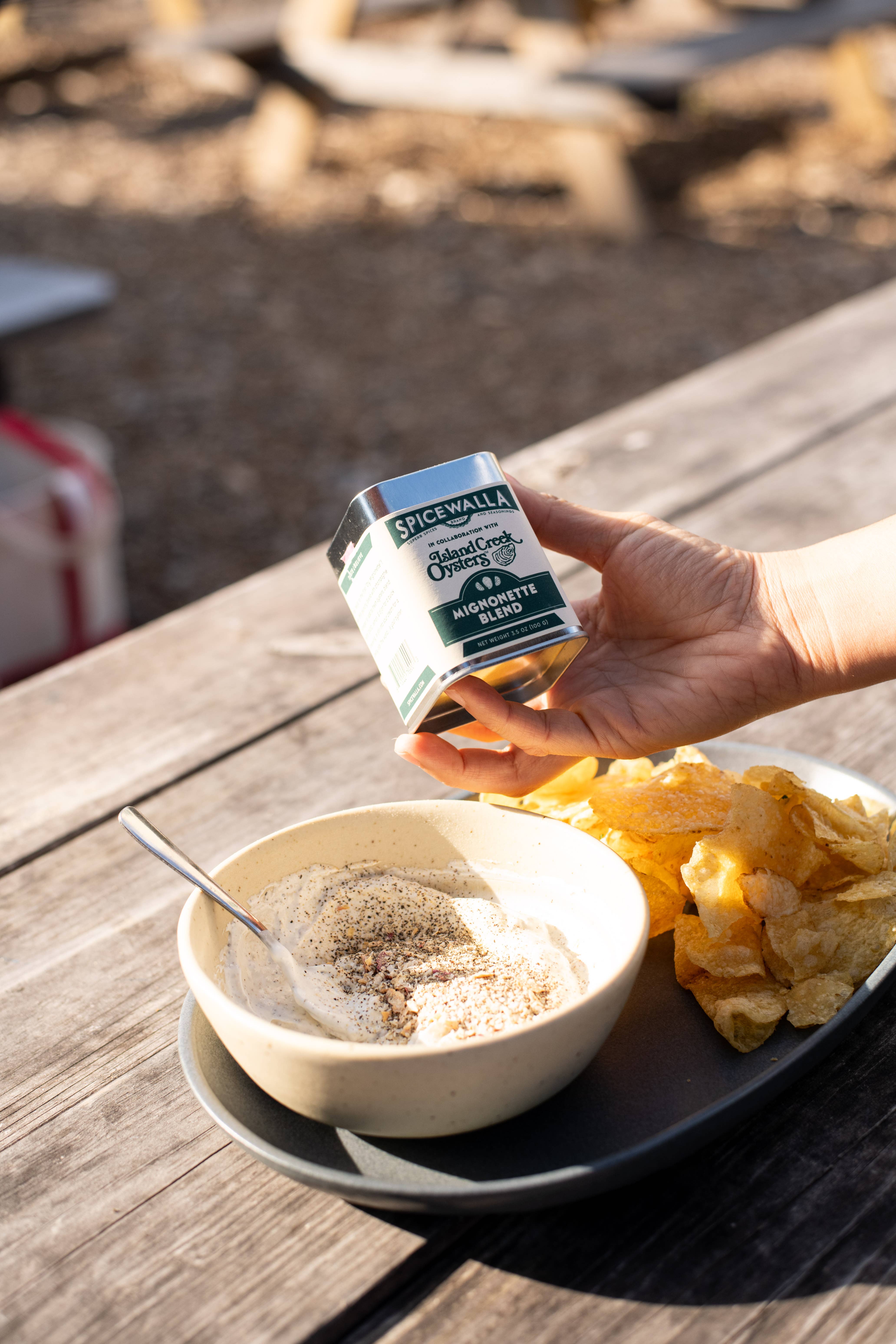 Spicewalla - Vente Mélanges d'épices séchées - Mélange Mignonette5