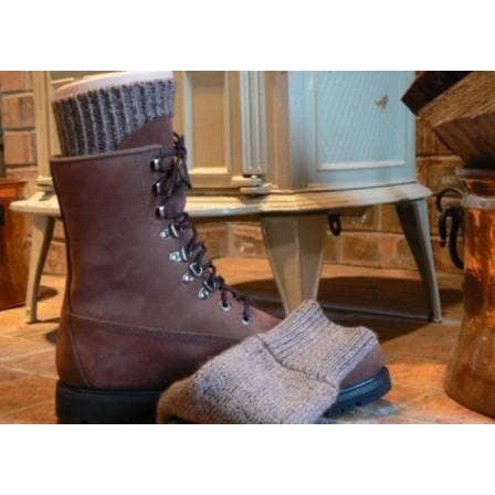 "Superwarm" Alpaca Socks - Made in the USA for wholesale by Choice Alpaca Products