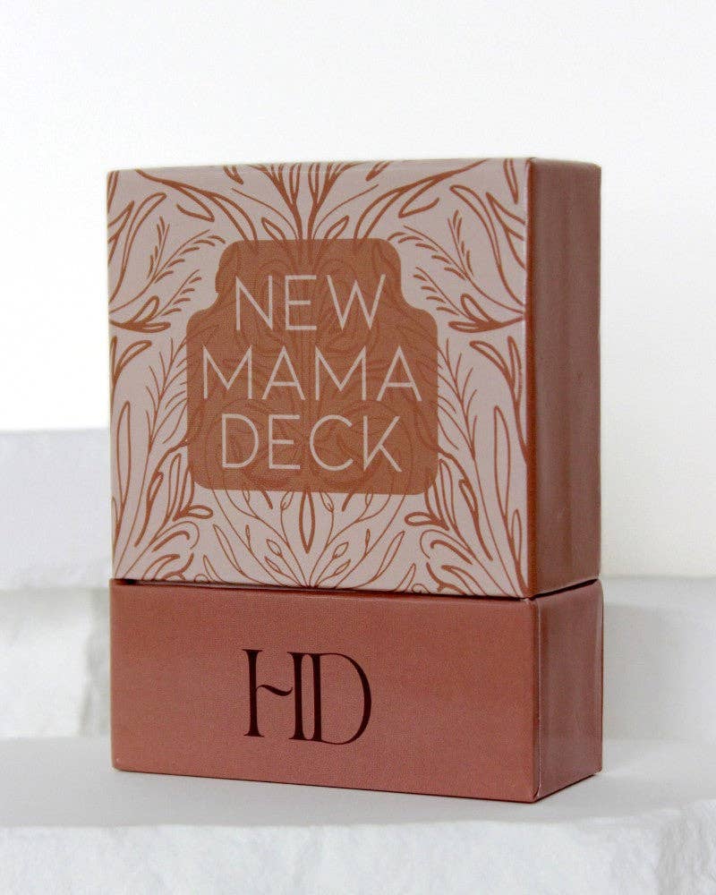Hack Decks® - Wholesale Card Game - New Mama Deck1