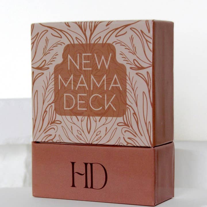 Hack Decks® - Wholesale Card Game - New Mama Deck1