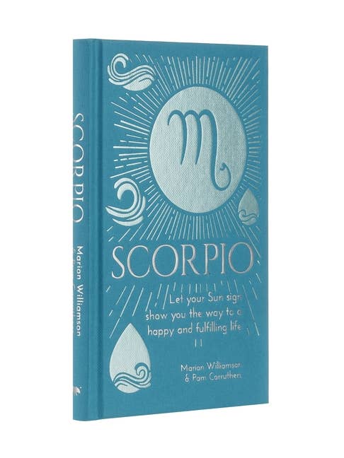 Skorpionen: Guide till Lycka enligt Stjärntecken för wholesale av Bradley's Book Clearance