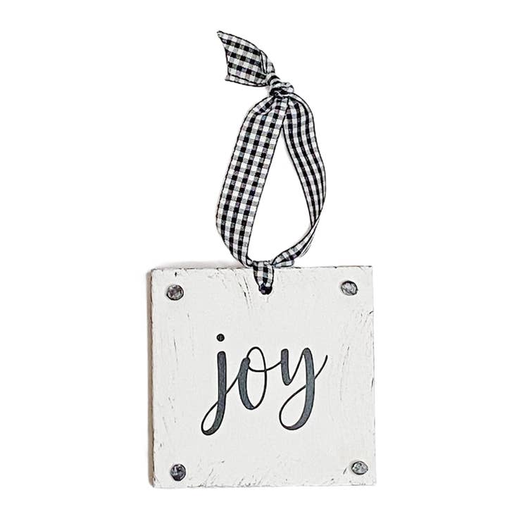 Joy julepynt for engroshandel hos Joshua Jar