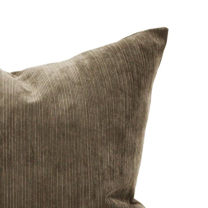 Mink Cushion Cover for wholesale by Canadian Down & Feather Company