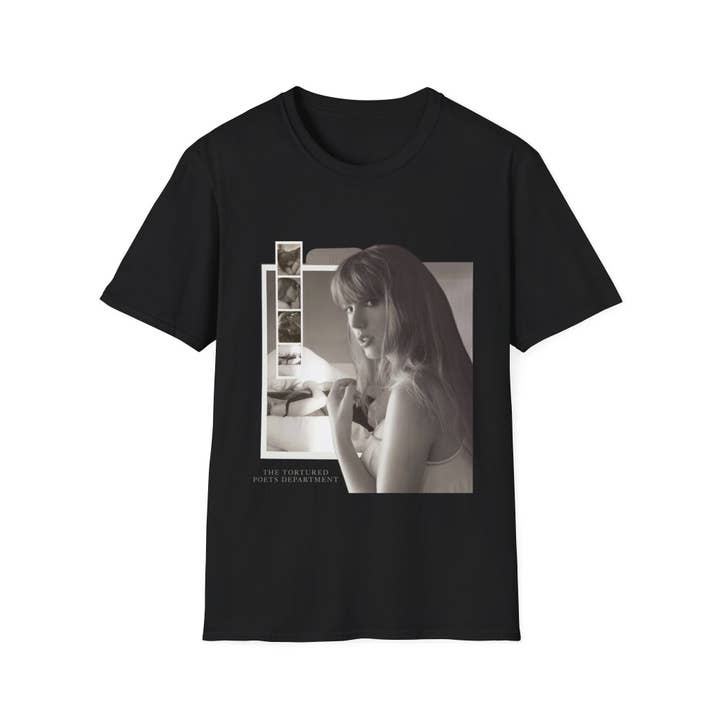 SONDO DESIGN LTD - Wholesale T-Shirt (Graphic) - Women's - The Tortured Poets Department Shirt, Taylor Swift Merch