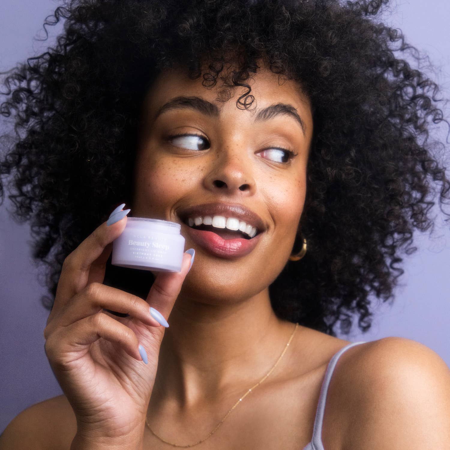 NCLA Beauty - Wholesale Lip Treatment/Mask - Beauty Sleep Overnight Lip Mask - Birthday Cake3