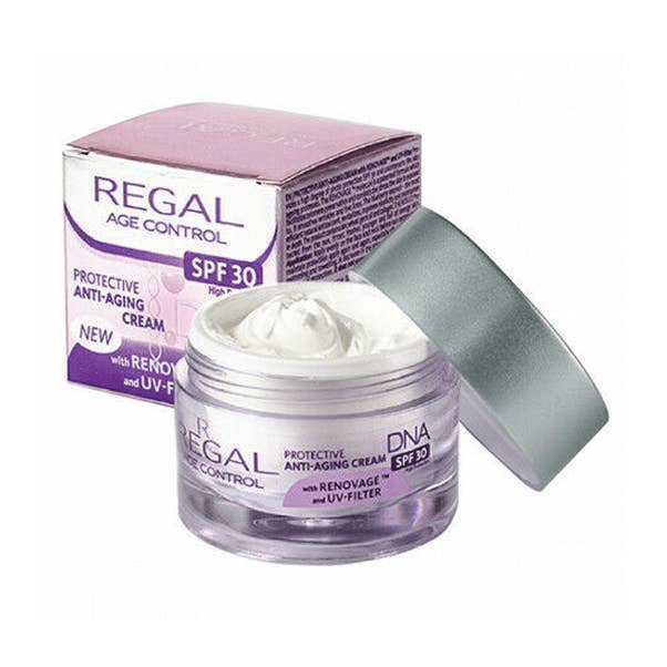 Anti-Falten Tagescreme Botox Effekt SPF30 - 45ml für den Großhandel von Mister33 Womencare