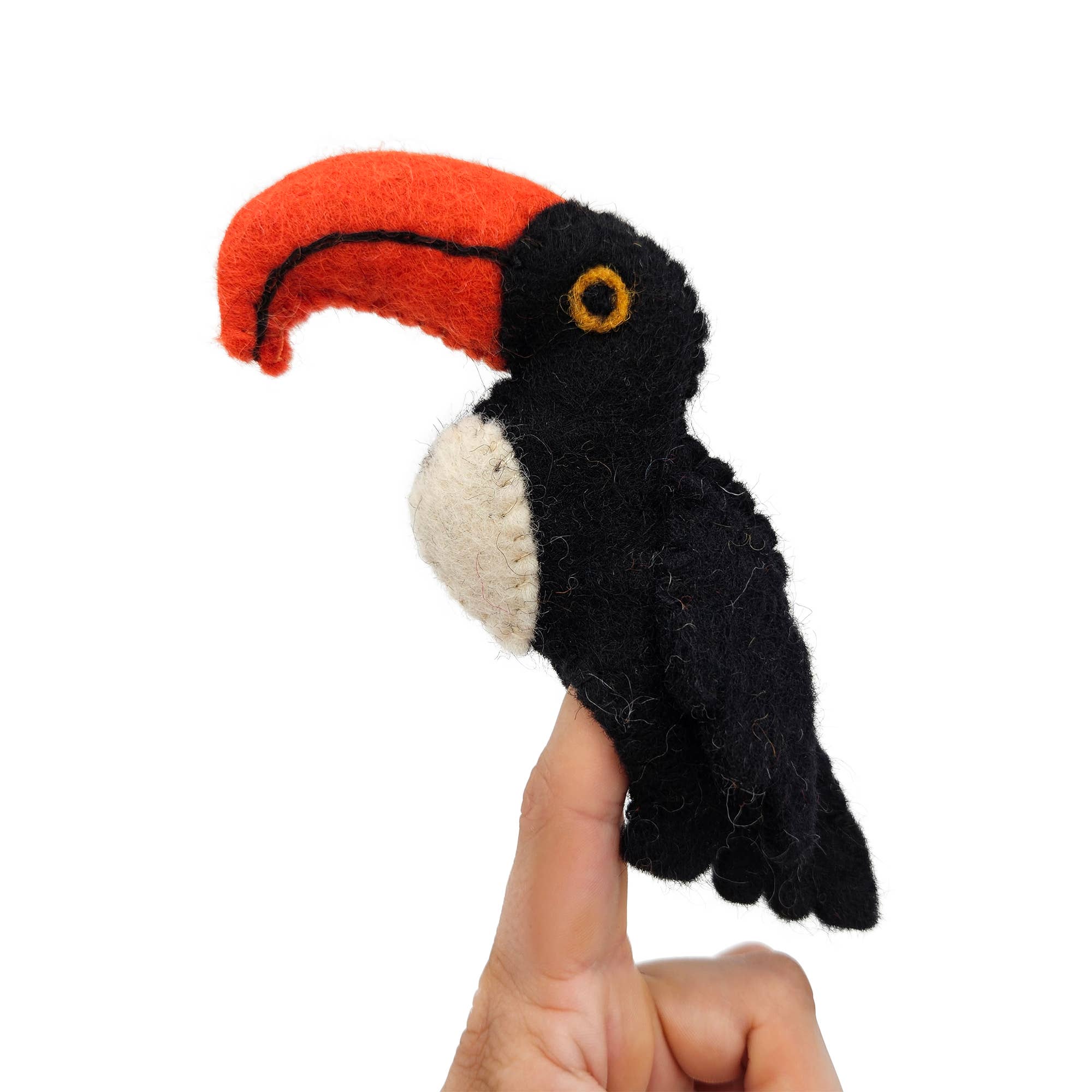 Sparkle Being - Wholesale Finger Puppet - Kids & Baby - Felt Finger Puppet Toy Set with Display - Storyteller3