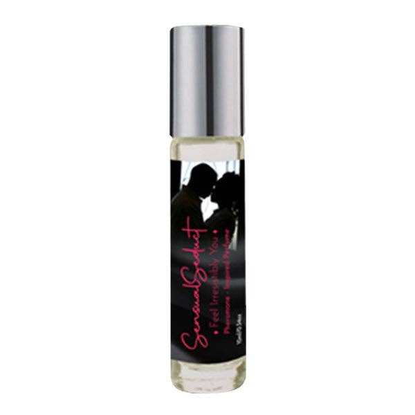 Showcase - Wholesale Roll-On Fragrance - SensualSeduct Unisex Pheromone Concentrated Perfume Oil Roll-On (10mL)3
