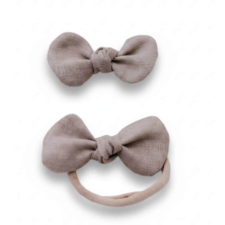 Mae and Rae Bows - Wholesale Fashion Headband - Baby - Signature Bows8