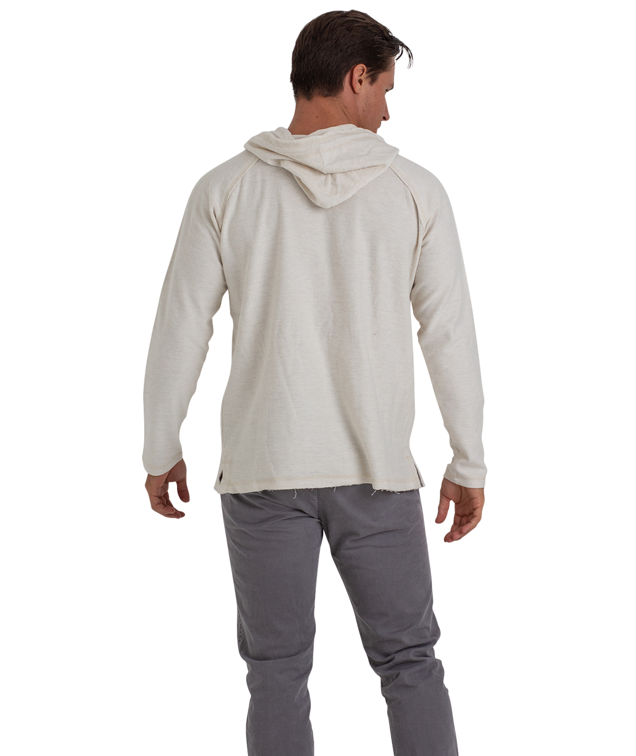 U.S. Apparel - Vente Sweat à capuche – unisexe - Chandail à capuchon Coed Reverse French Terry13