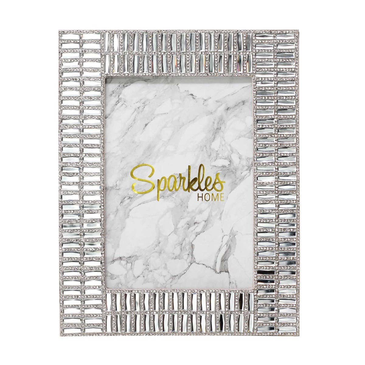 Sparkles Home - Wholesale Picture Frame - Fifth Avenue Rhinestone Picture Frame1