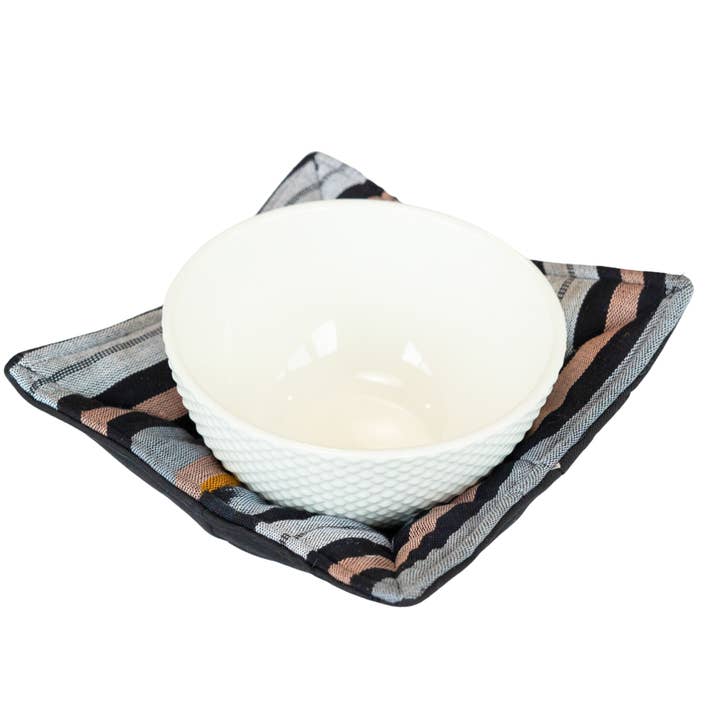 Upavim Crafts - Wholesale Oven Mitt/Pot Holder - Microwave Bowl Cozy2