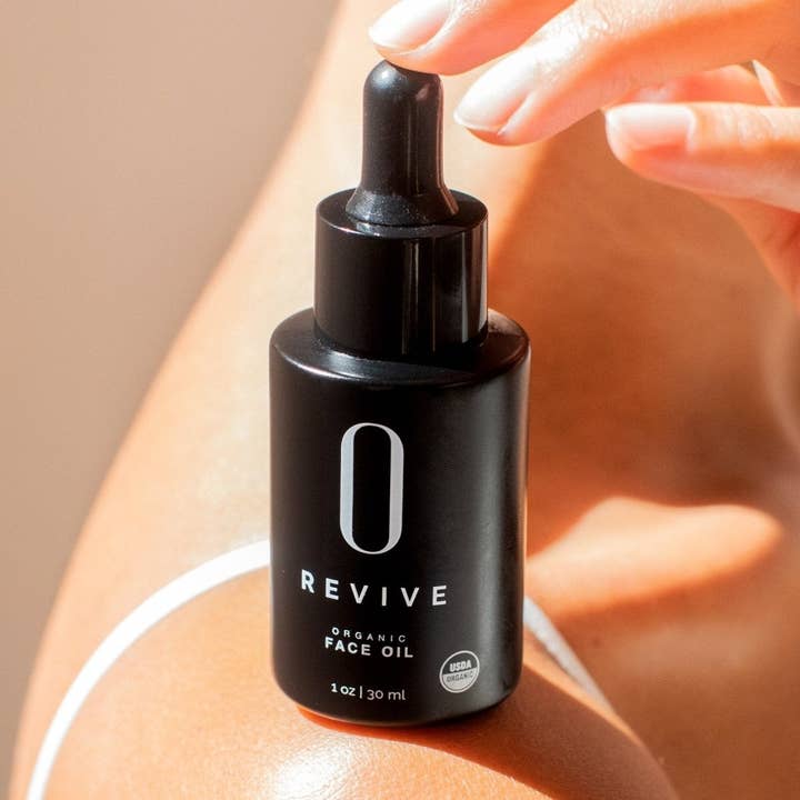 Bio Gesichtsöl für den Großhandel von Olga's Organics