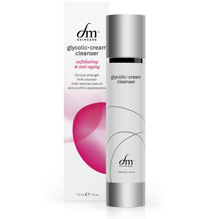 limpador de creme glicólico por atacado de Dermamed Solutions