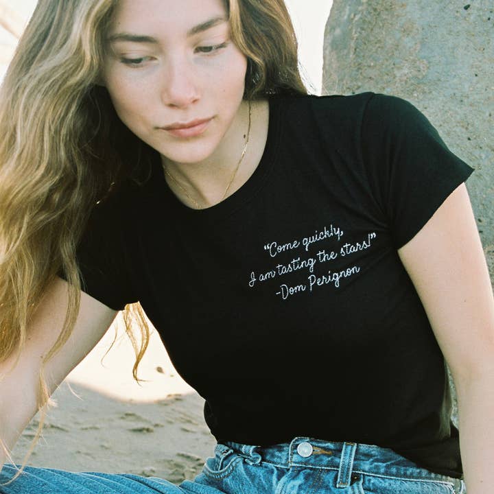 On Ice (Dom Perignon), Maglietta per bambina per la vendita all'ingrosso da parte di Also, Freedom