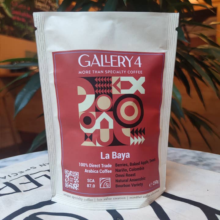 La Baya for engroshandel hos Gallery 4 - More Than Specialty Coffee