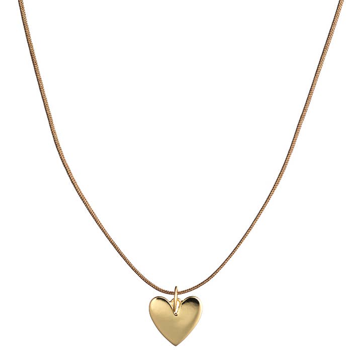 Tiny Charm - Heart for wholesale by Bronwen Jewelry