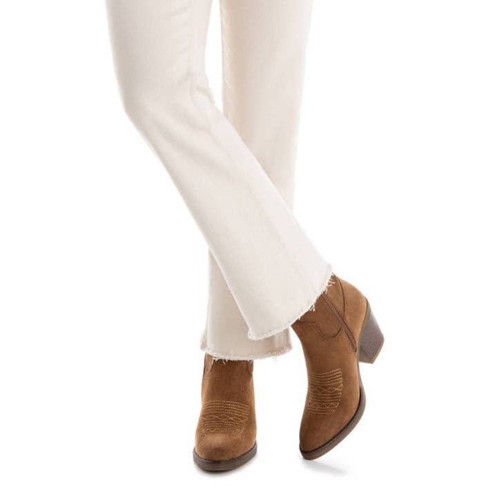 BeShoes Distribuição - Wholesale Cowboy Boots - Women's - Brown Women's Boot Refresh-172967c1