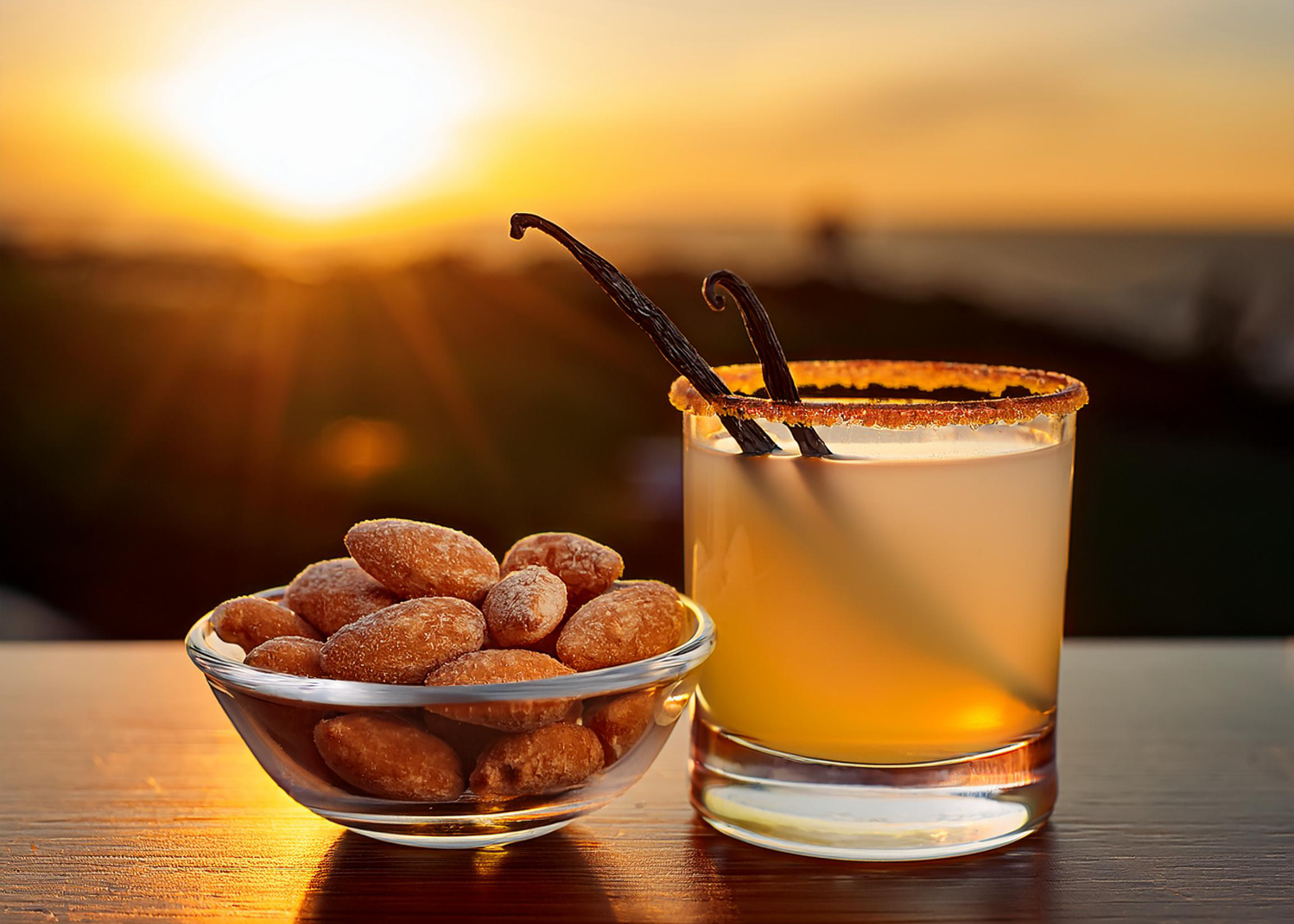 Old Town Spice Shop - Wholesale Sugar/Sweetener - Vanilla Bean Sugar for Baking & Cocktails - Bulk 5 lb. Bag 1