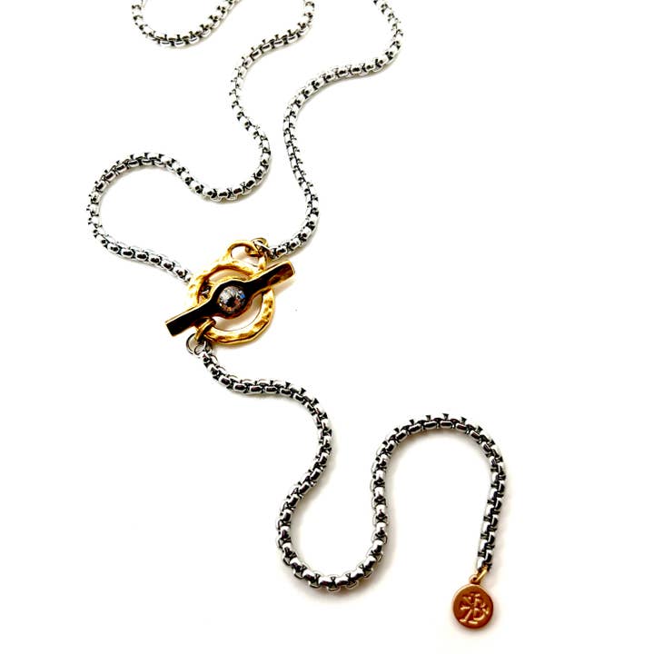 Lariat Necklace for wholesale by Karli Buxton