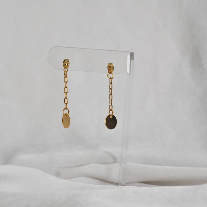 LOLA earrings for wholesale by French Envy Jewelry