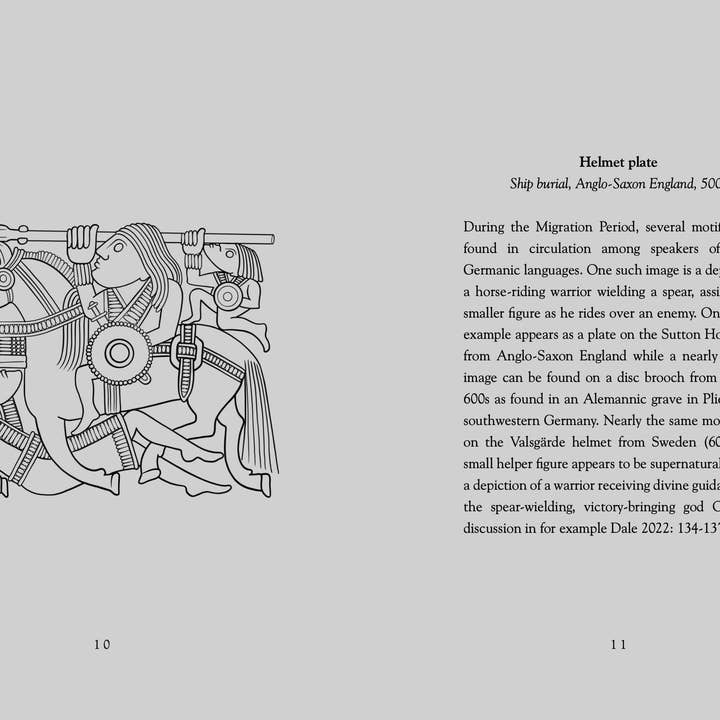 Hyldyr - Wholesale Poetry & Drama - The Comparative Hávamál5