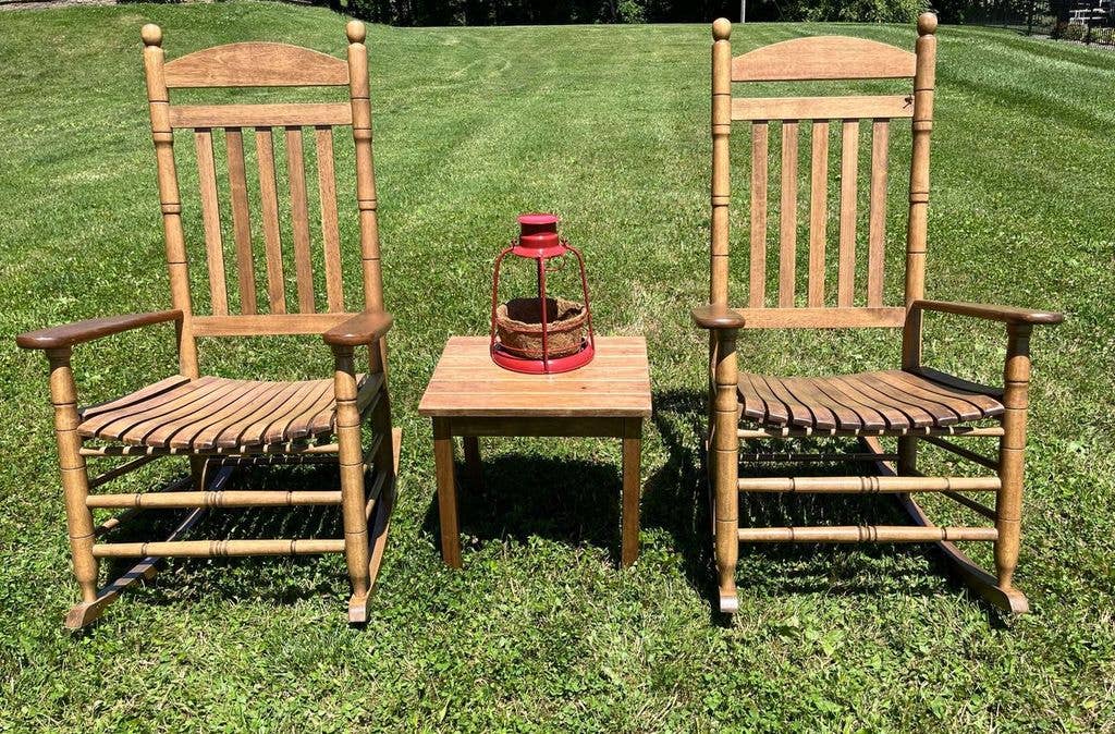 Hinkle Chair Company - Wholesale Rocking Chair - Cumberland Rocker 3